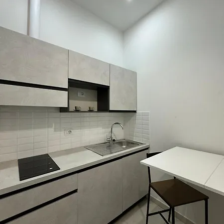 Apartmán Alba Nuova *