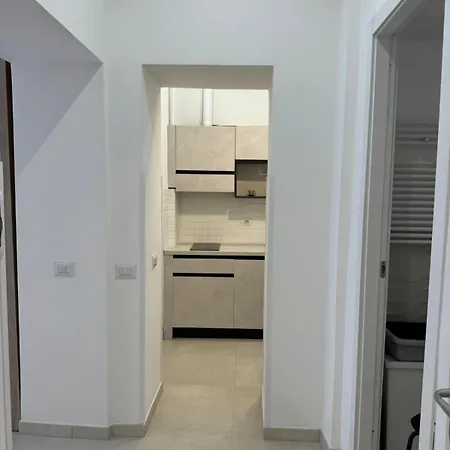 Alba Nuova Apartmán Řím